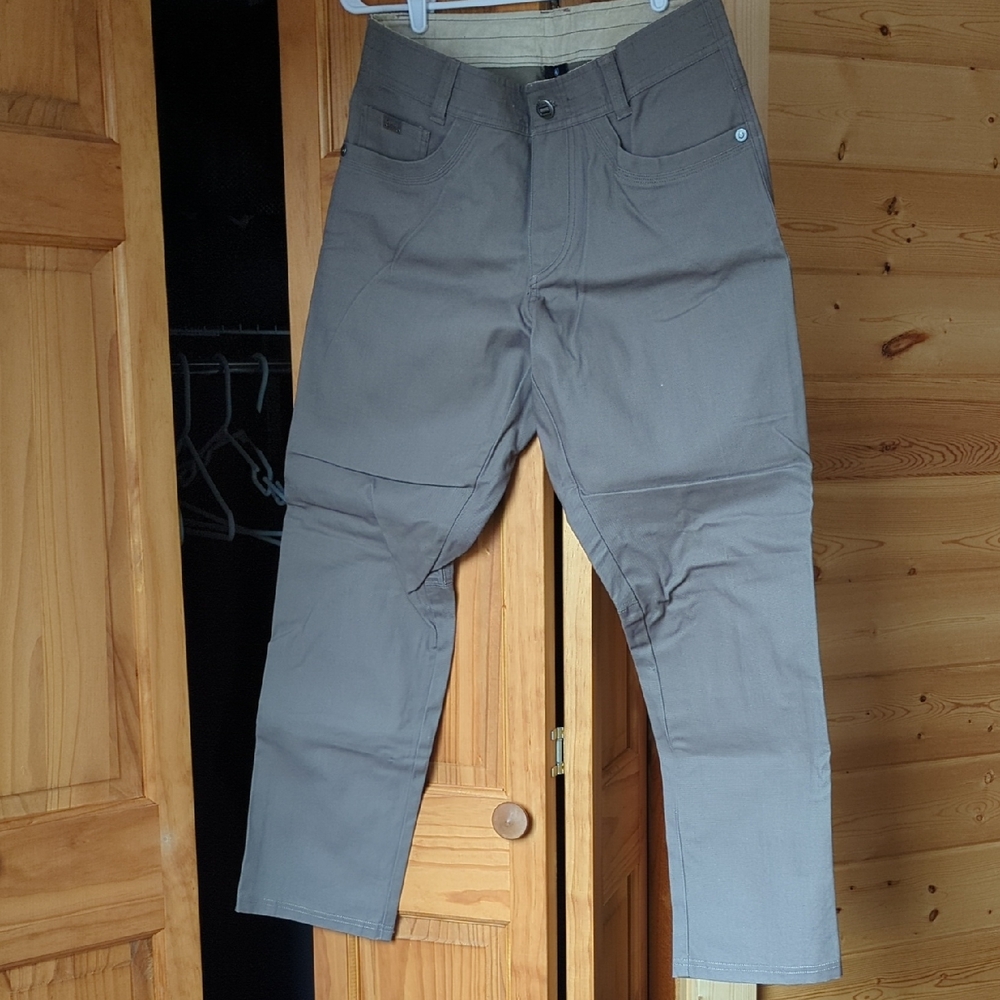 Men's Kuhl Brown Pants